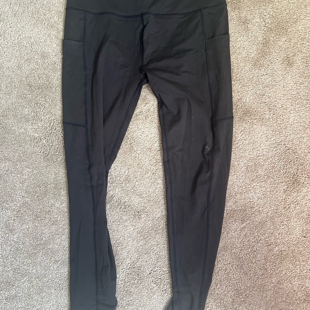 New Underoutfit leggings